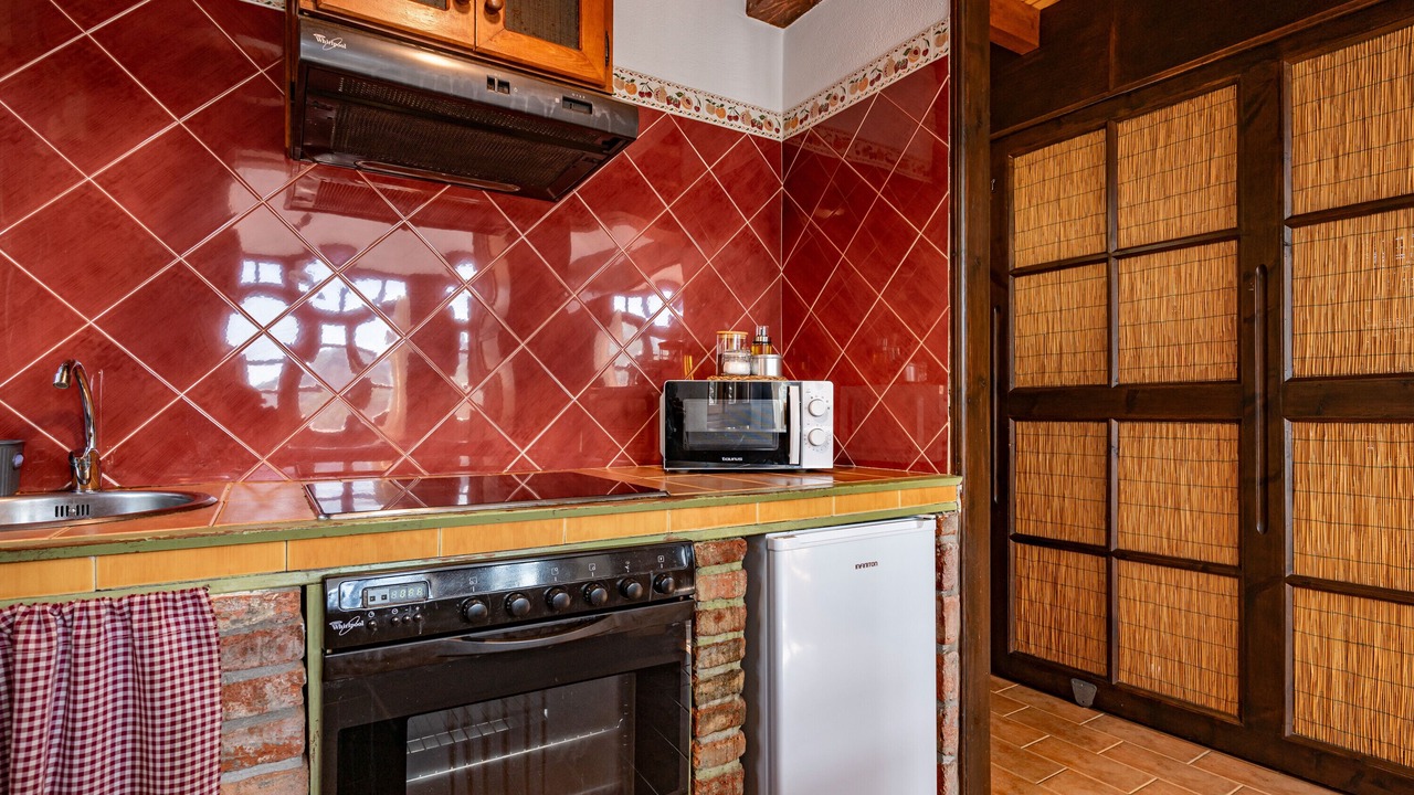 Photo of Kitchen in San Juan de Parres