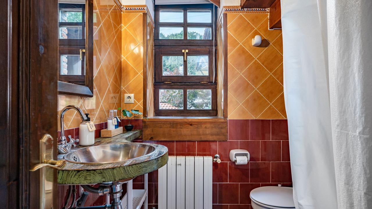 Photo of Bathroom in San Juan de Parres
