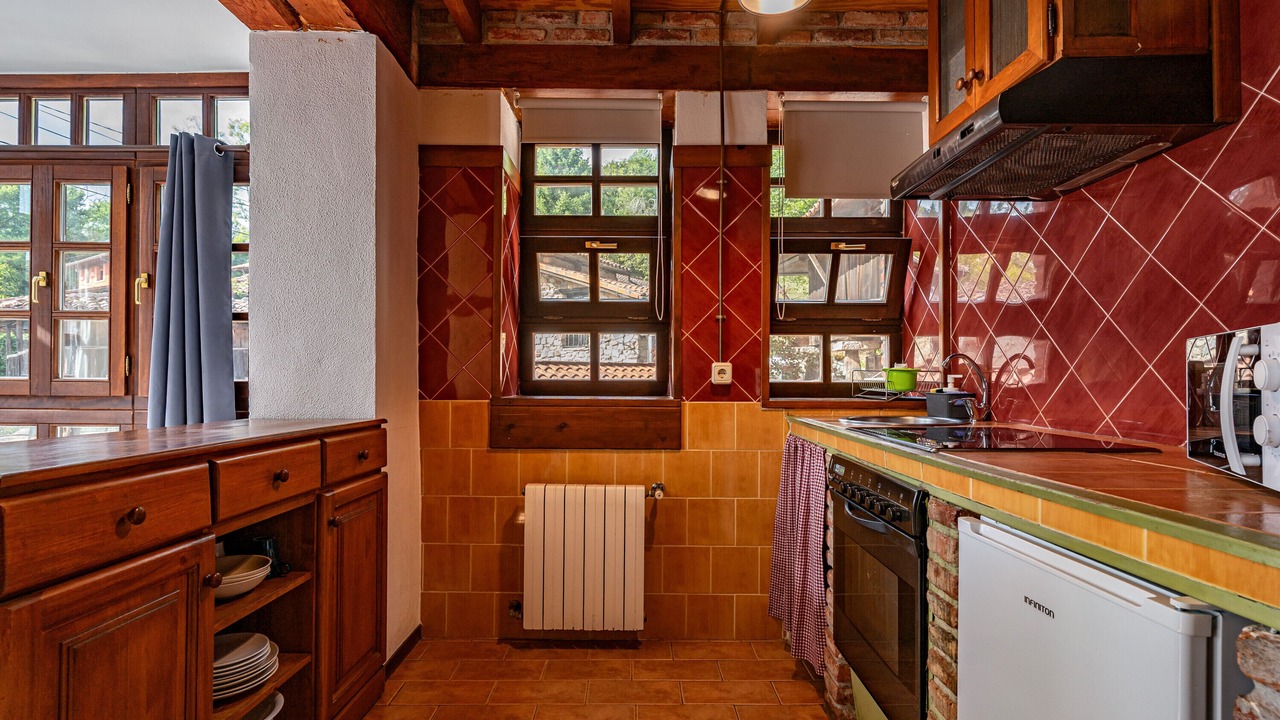Photo of Kitchen in San Juan de Parres