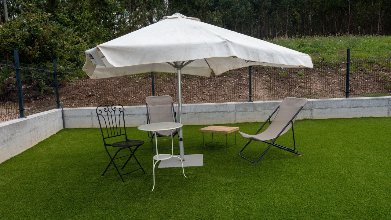 Photo of Patio Balcony in Muxia