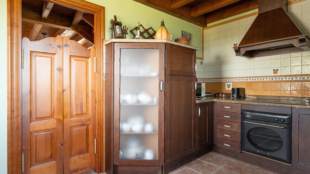 Photo of Kitchen in Pilona