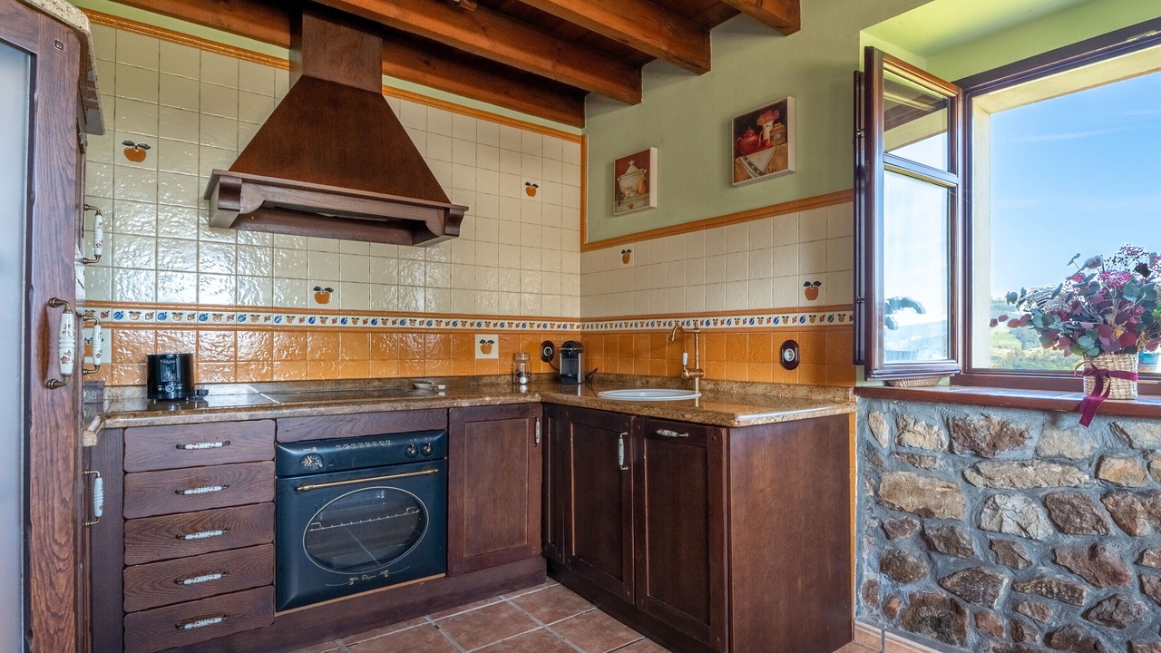 Photo of Kitchen in Pilona
