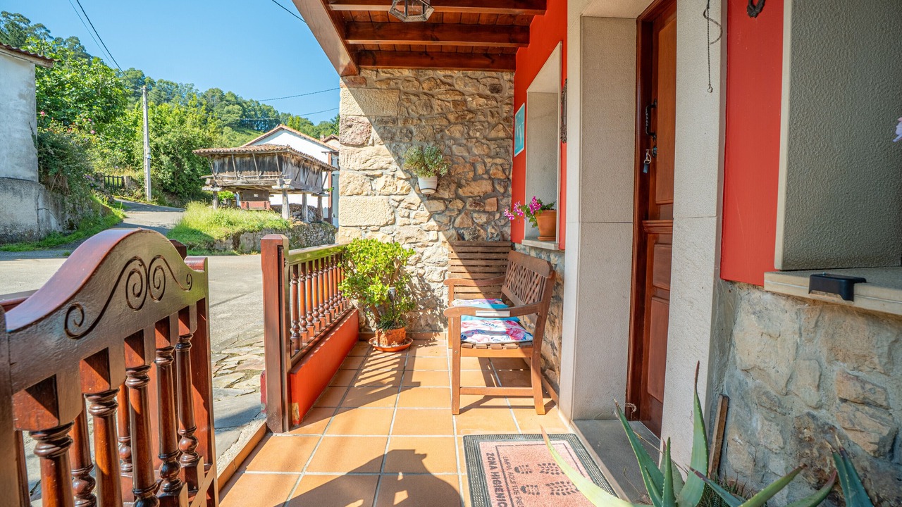 Photo of Patio Balcony in Pilona