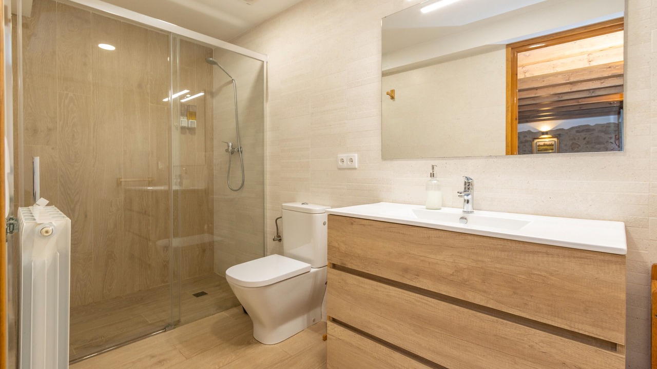 Photo of Bathroom in Arbucies