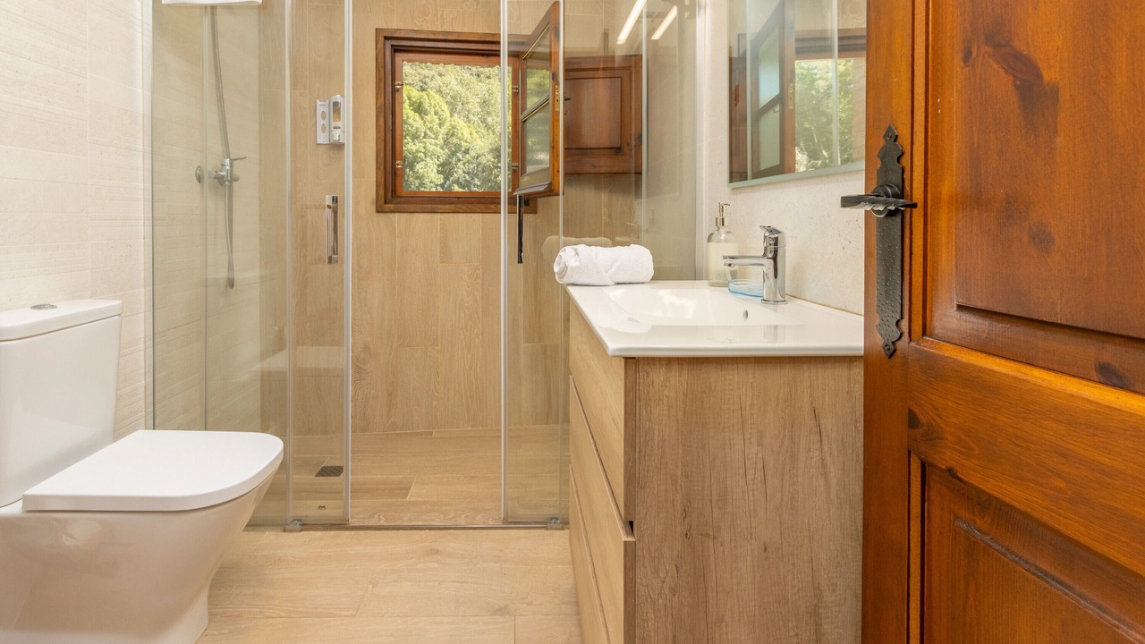 Photo of Bathroom in Arbucies