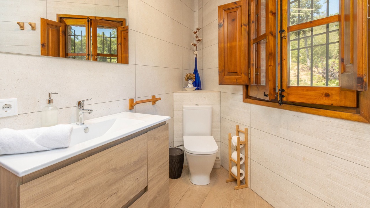 Photo of Bathroom in Arbucies