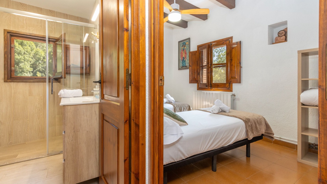 Photo of Bedroom in Arbucies