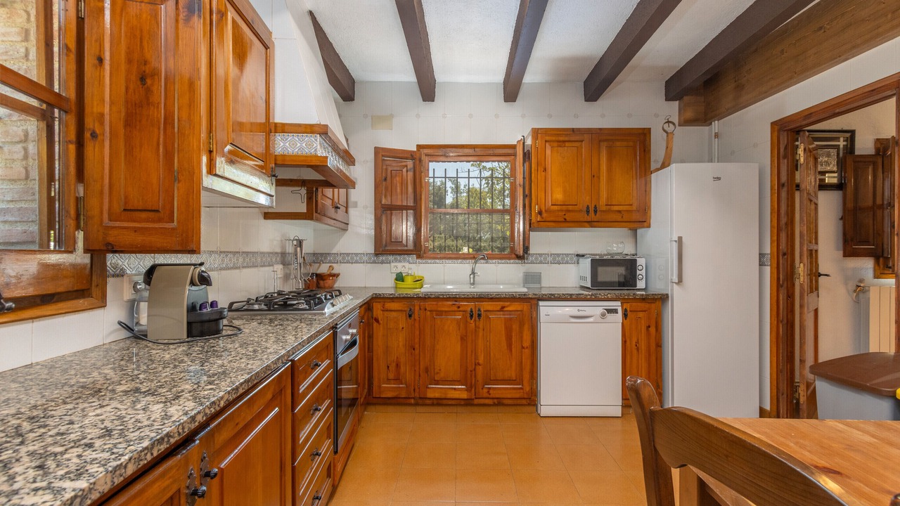 Photo of Kitchen in Arbucies