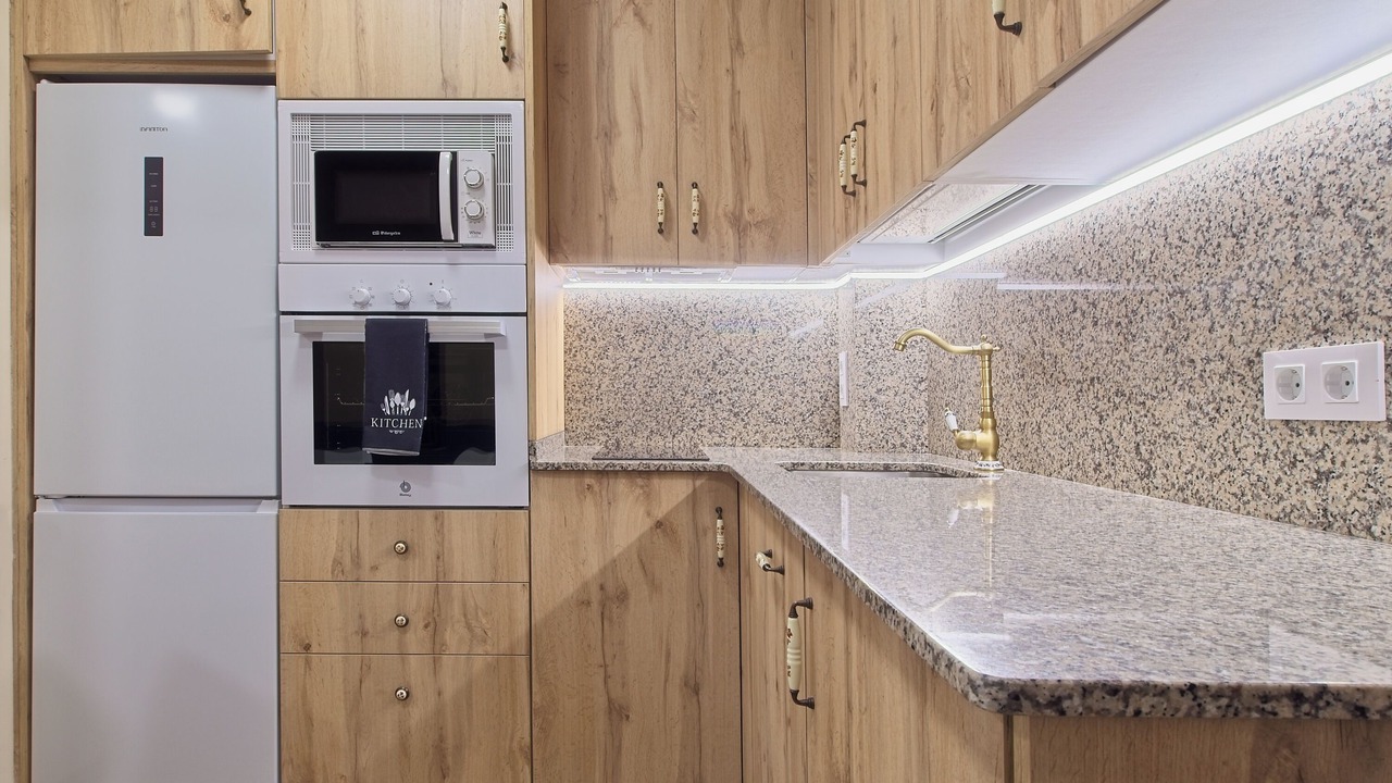 Photo of Kitchen in San Justo