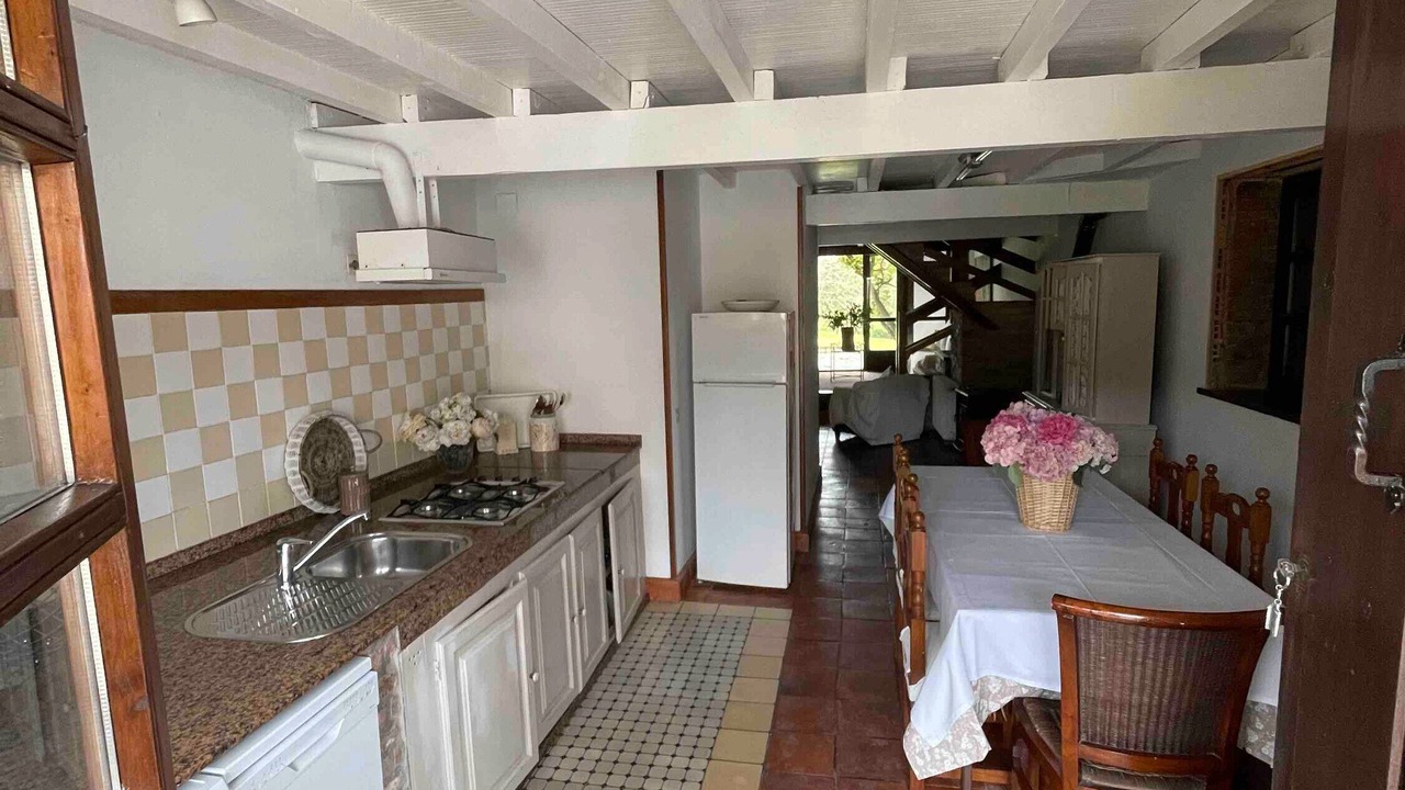Photo of Kitchen in Andrin