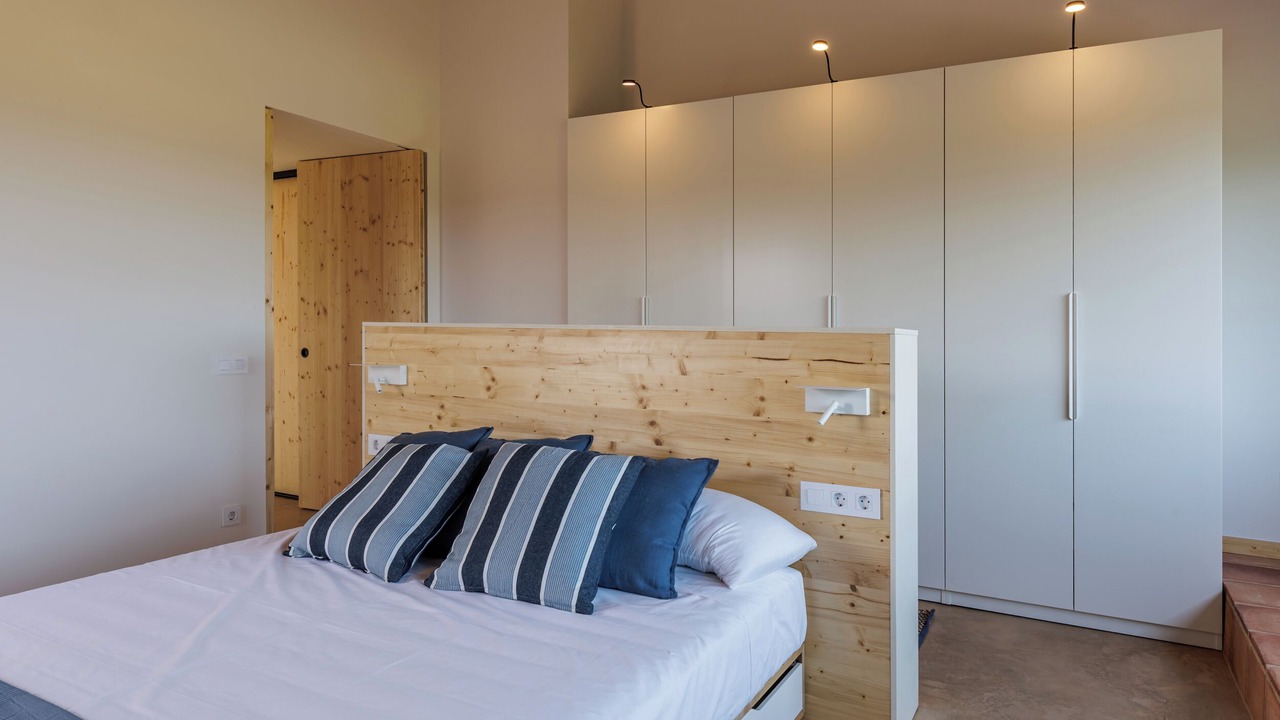 Photo of Bedroom in Sant Miquel de Fluvia
