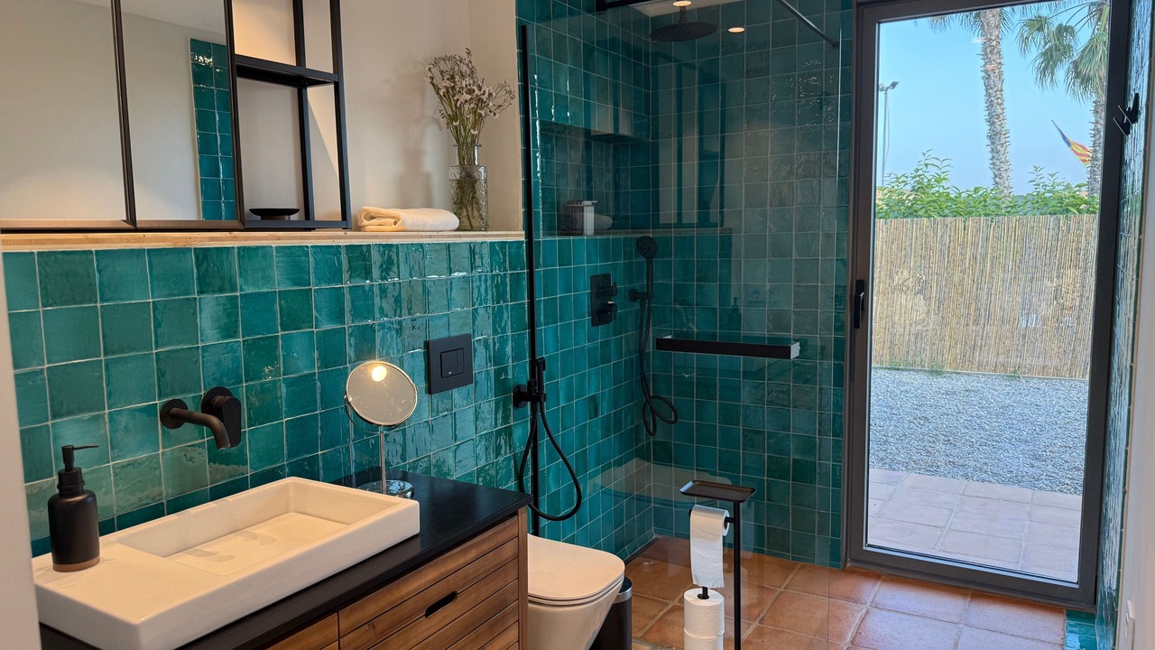 Photo of Bathroom in Sant Miquel de Fluvia