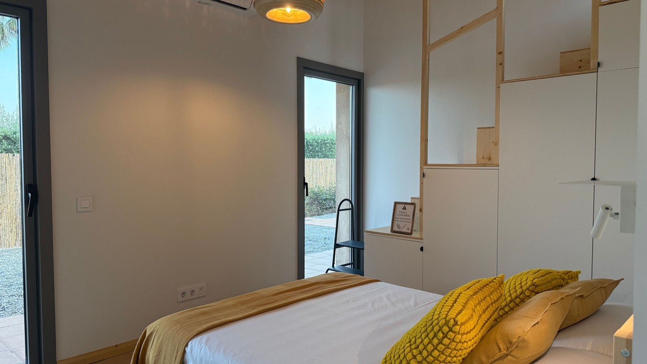 Photo of Bedroom in Sant Miquel de Fluvia