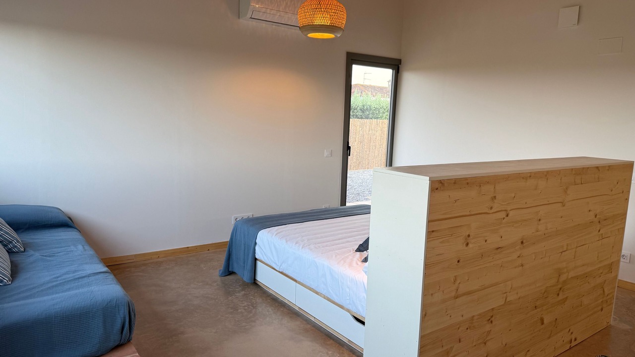 Photo of Bedroom in Sant Miquel de Fluvia