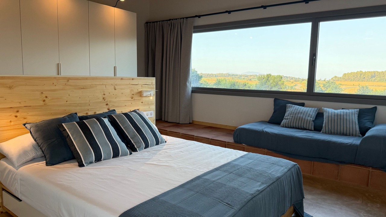 Photo of Bedroom in Sant Miquel de Fluvia