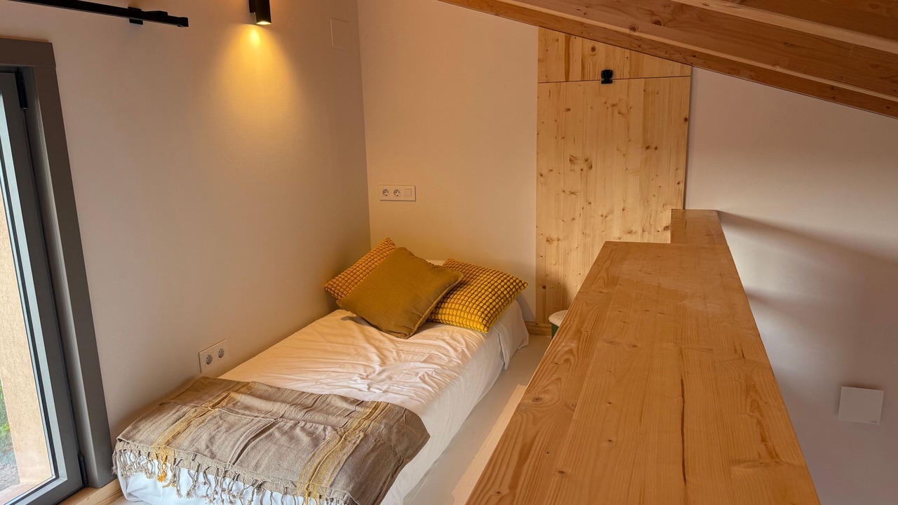 Photo of Bedroom in Sant Miquel de Fluvia