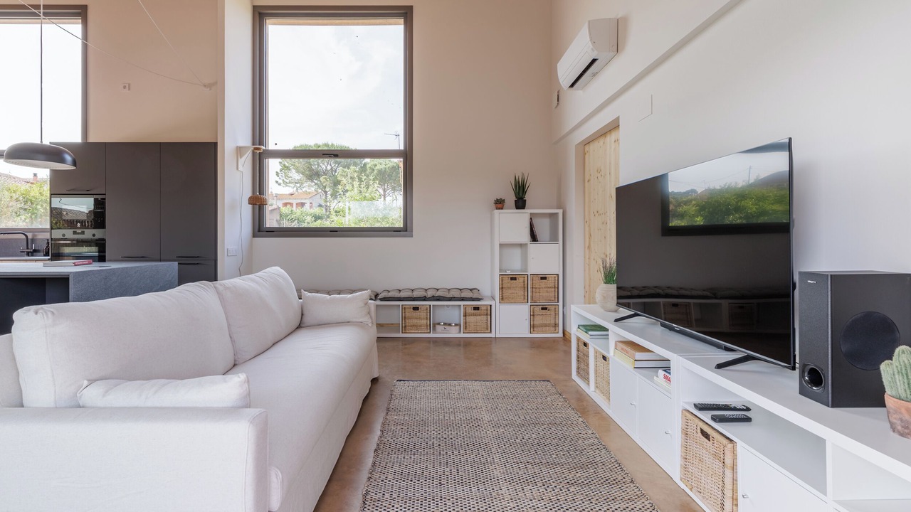 Photo of Livingroom in Sant Miquel de Fluvia