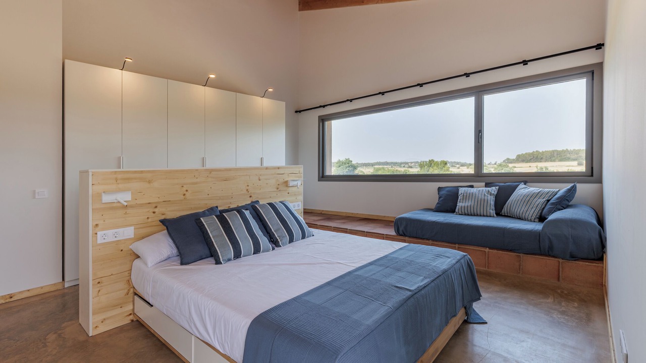 Photo of Bedroom in Sant Miquel de Fluvia