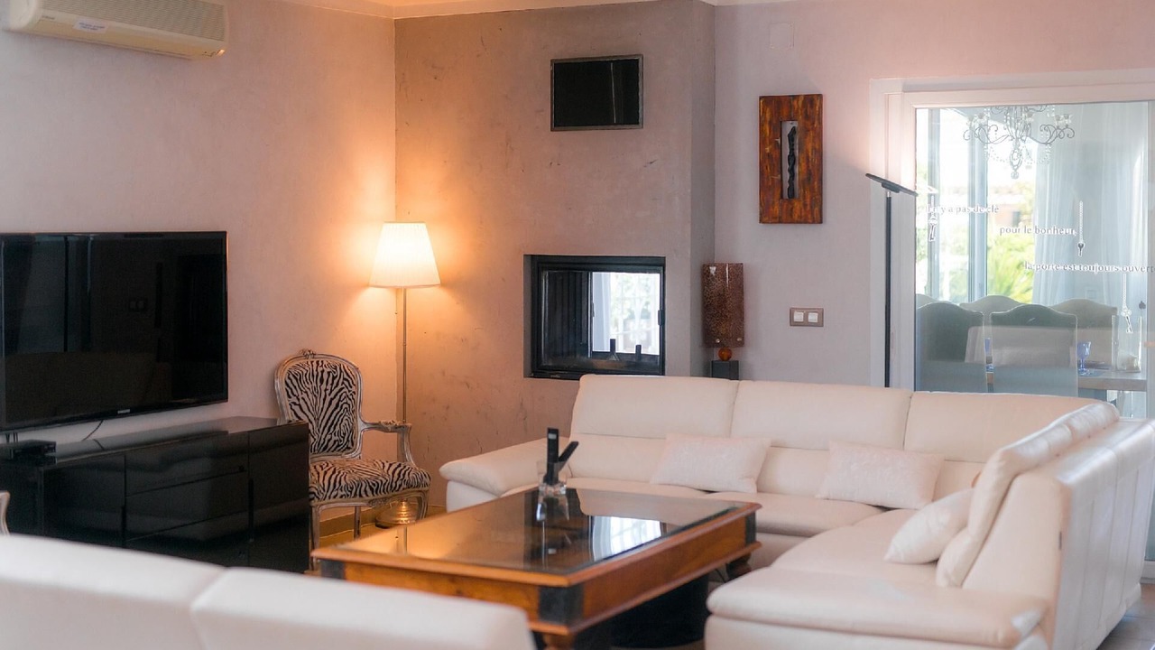 Photo of Livingroom in Castello d'Empuries