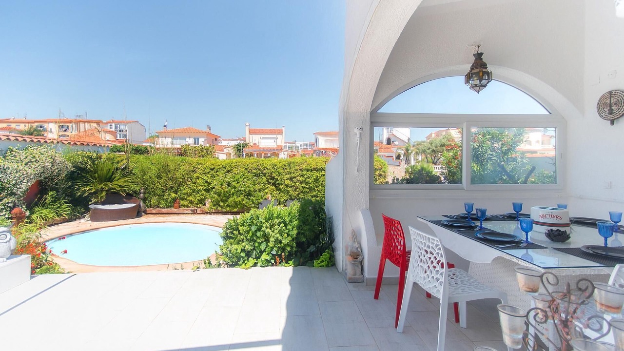 Photo of Outdoor in Castello d'Empuries