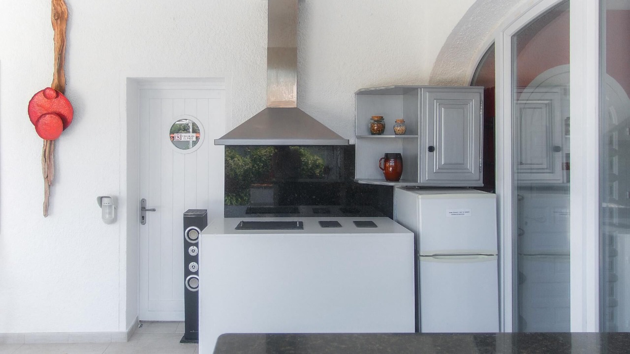Photo of Kitchen in Castello d'Empuries