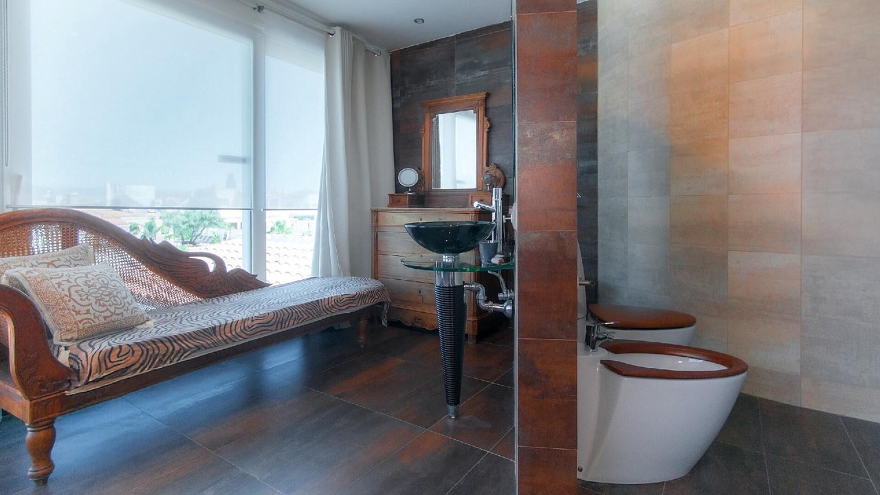 Photo of Bathroom in Castello d'Empuries