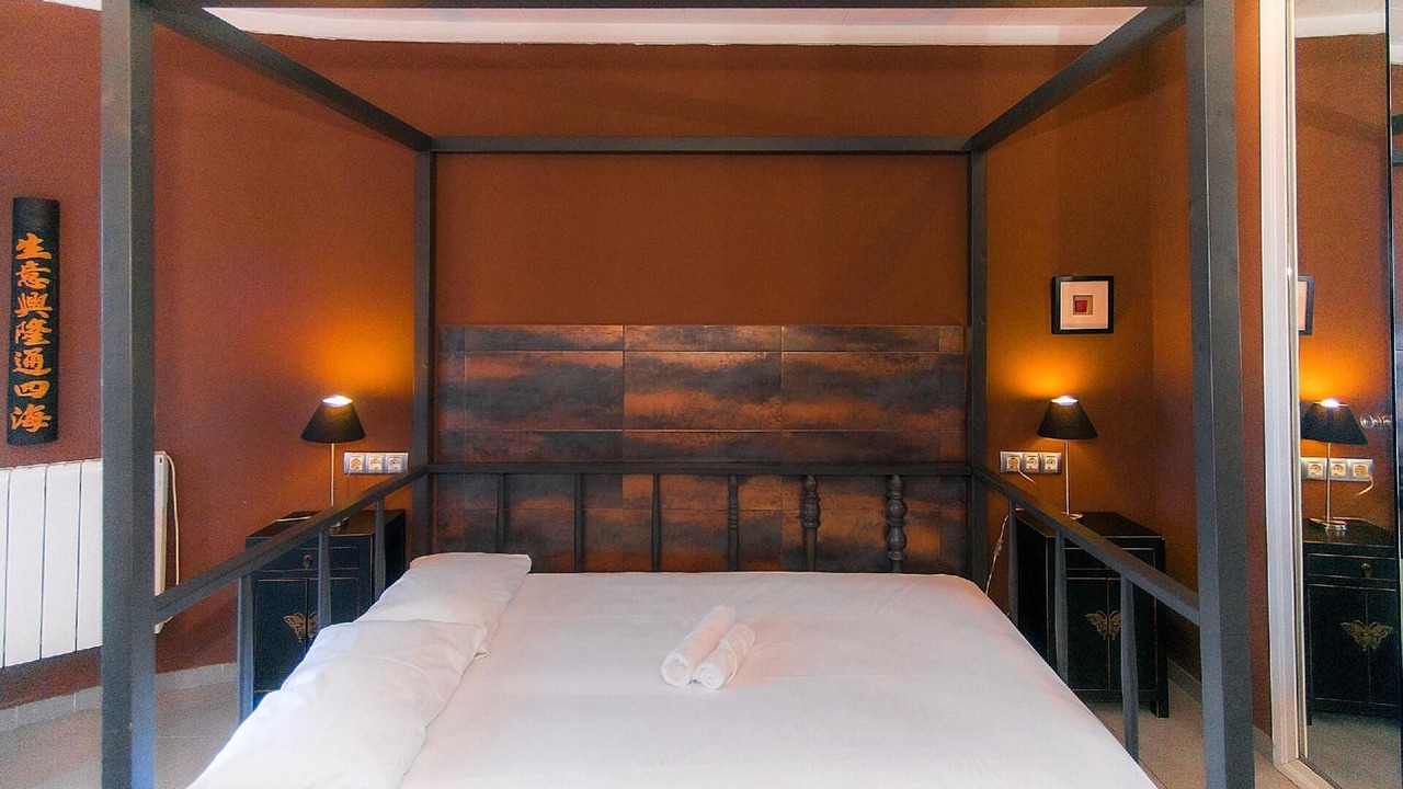 Photo of Bedroom in Castello d'Empuries