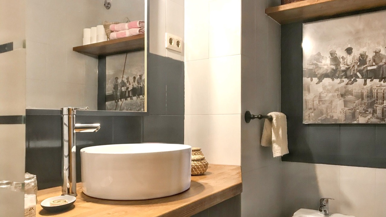 Photo of Bathroom in Benasque