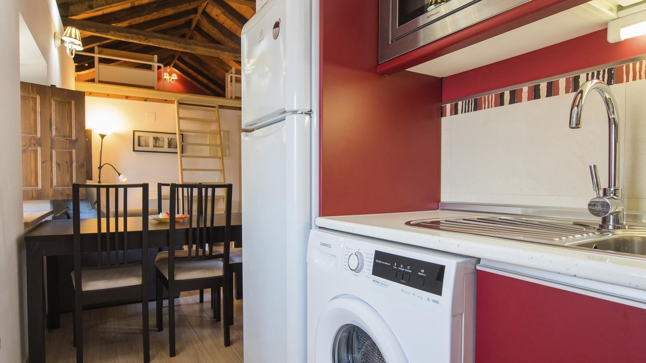 Photo of Kitchen in Jewish Quarter