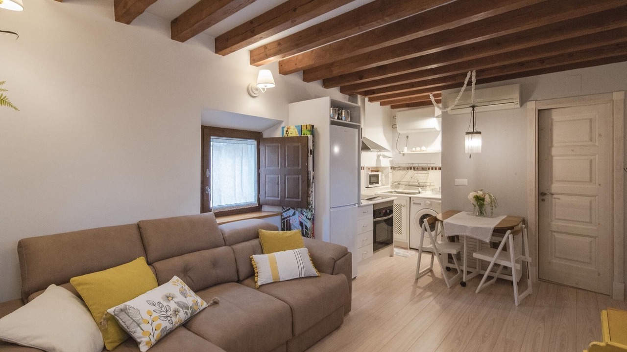 Photo of Livingroom in Jewish Quarter