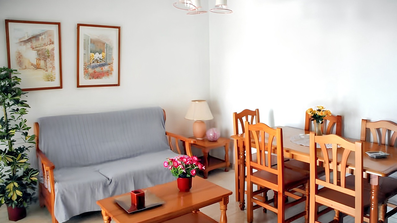 Photo of Livingroom in Puerto de Mazarron