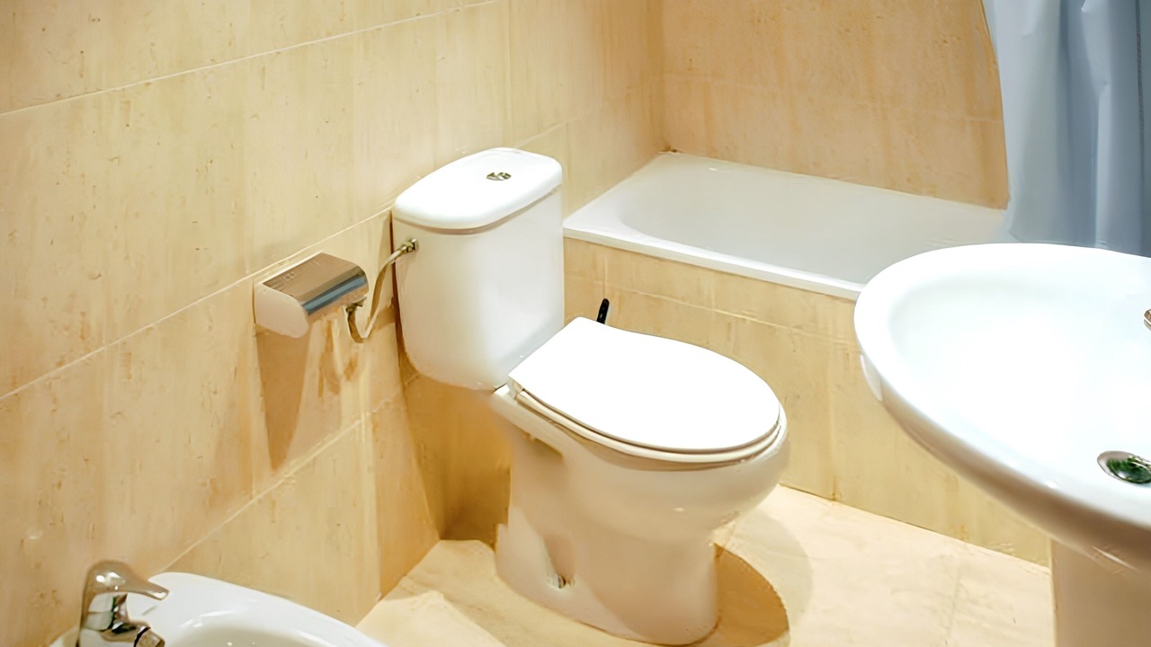 Photo of Bathroom in Puerto de Mazarron