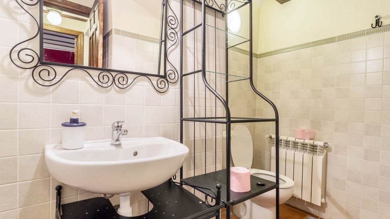 Photo of Bathroom in Caravaca de la Cruz