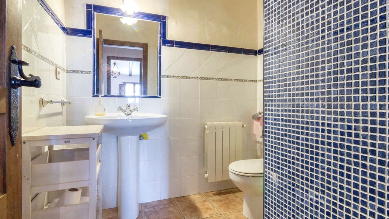 Photo of Bathroom in Caravaca de la Cruz