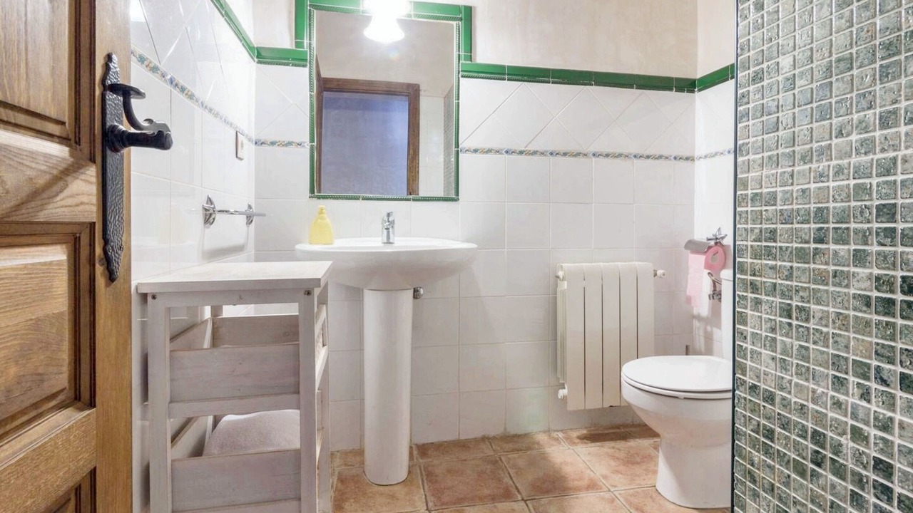 Photo of Bathroom in Caravaca de la Cruz