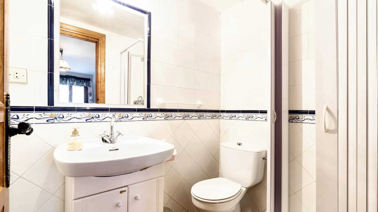 Photo of Bathroom in Caravaca de la Cruz