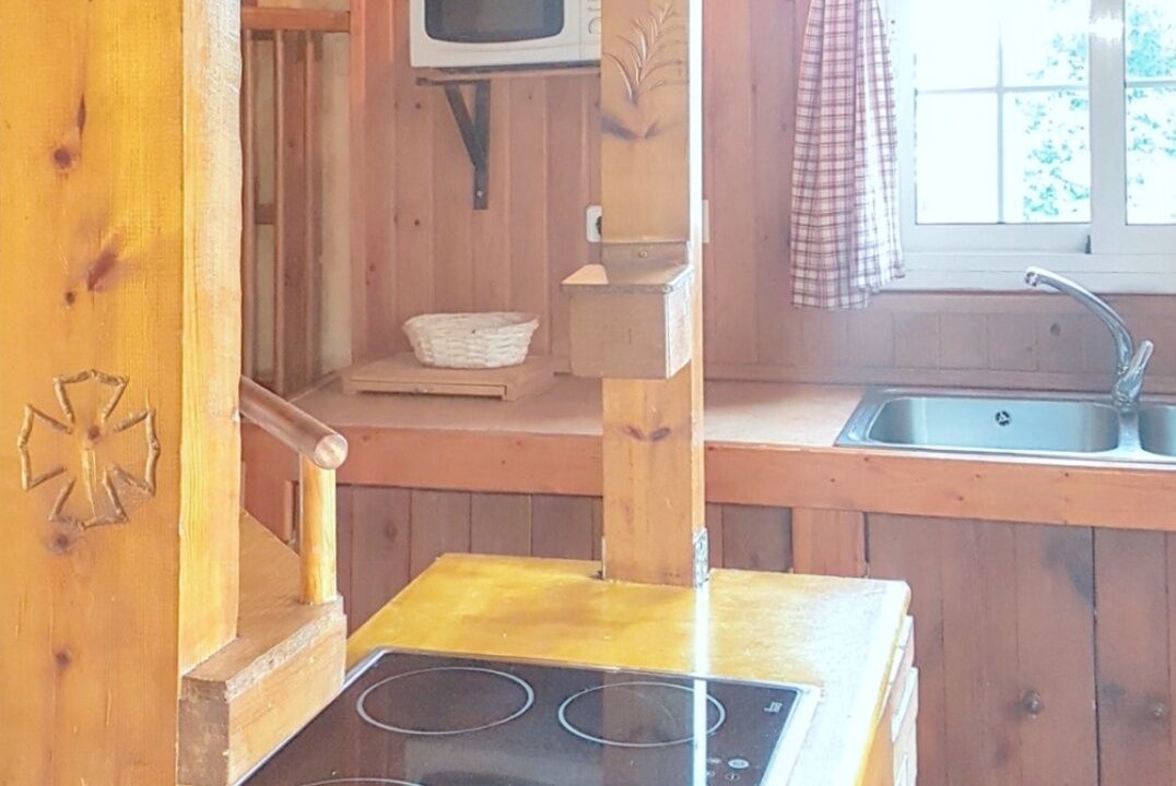 Photo of Bathroom in La Puebla de Castro