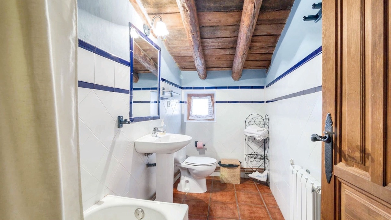 Photo of Bathroom in Caravaca de la Cruz