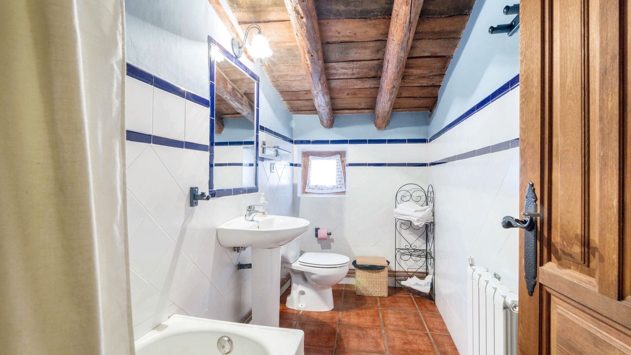 Photo of Bathroom in Caravaca de la Cruz