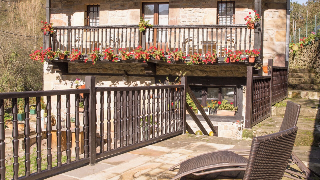 Photo of Patio Balcony in Los Tojos