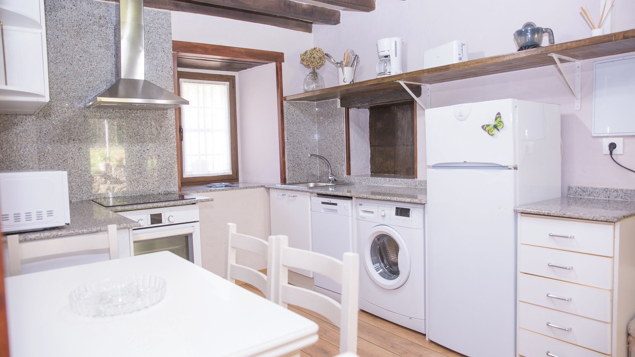Photo of Kitchen in Los Tojos