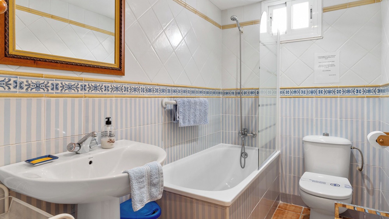 Photo of Bathroom in El Faro