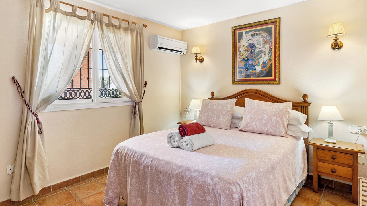 Photo of Bedroom in El Faro