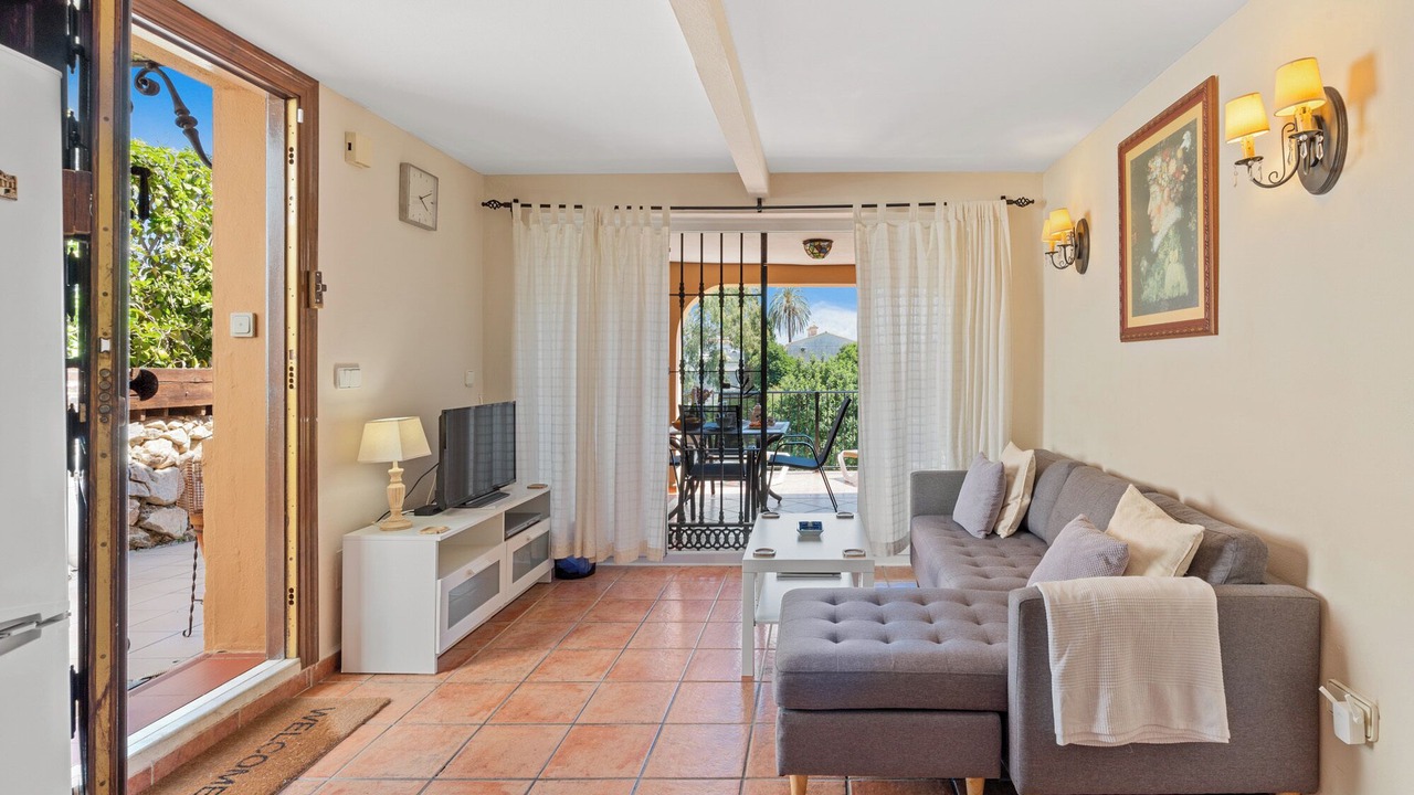 Photo of Livingroom in El Faro