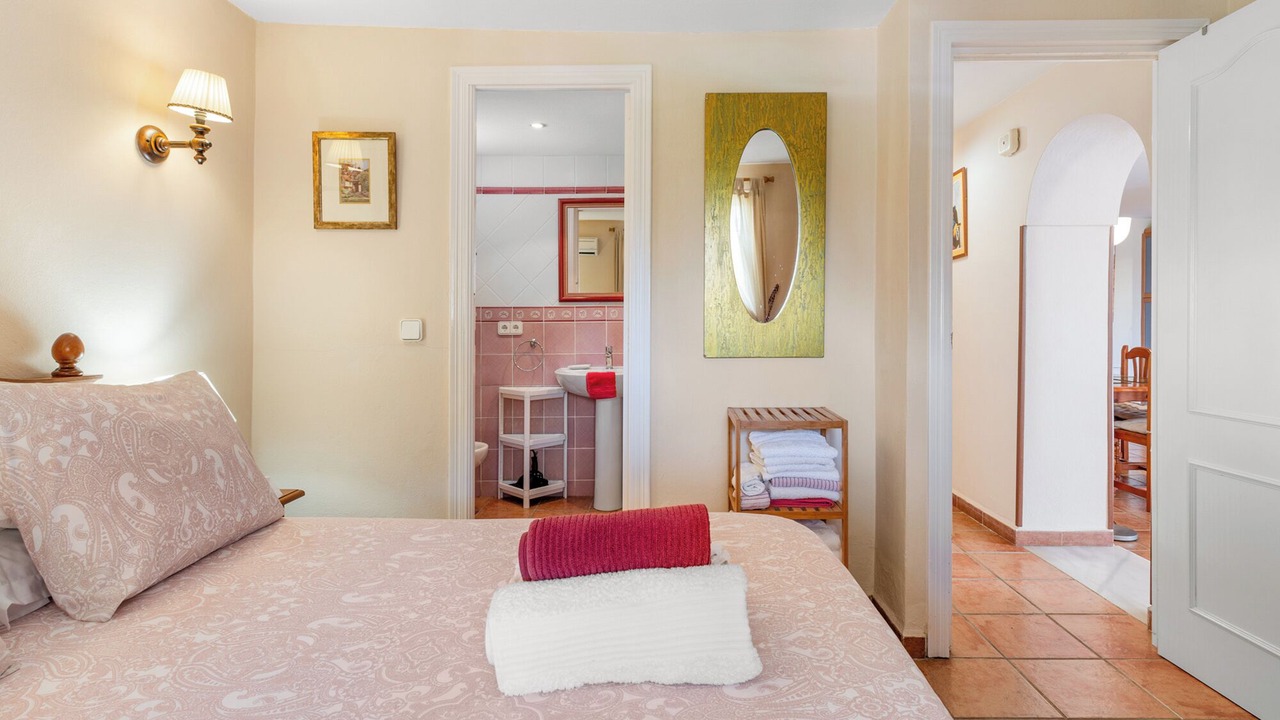 Photo of Bedroom in El Faro