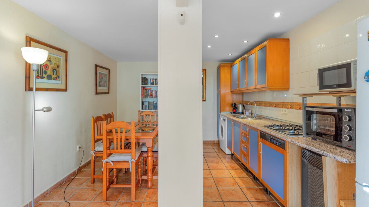 Photo of Kitchen in El Faro