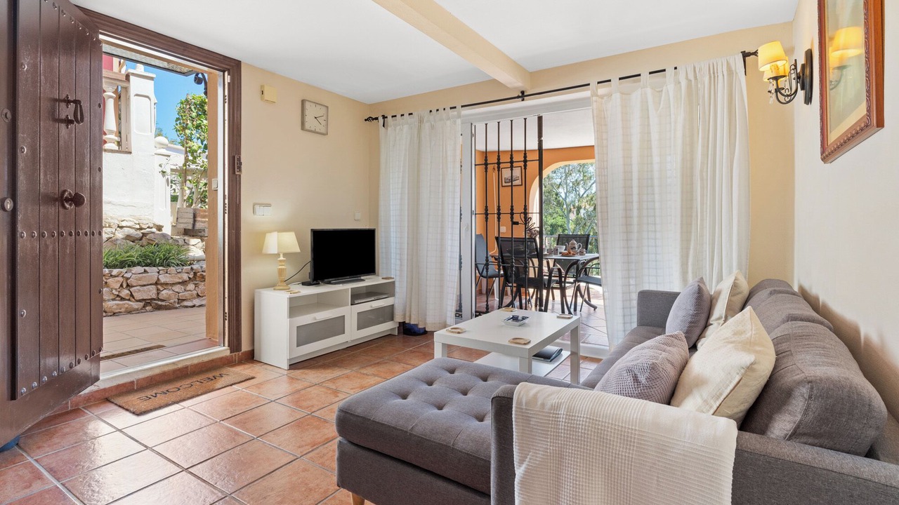 Photo of Livingroom in El Faro