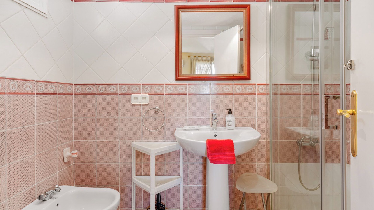 Photo of Bathroom in El Faro