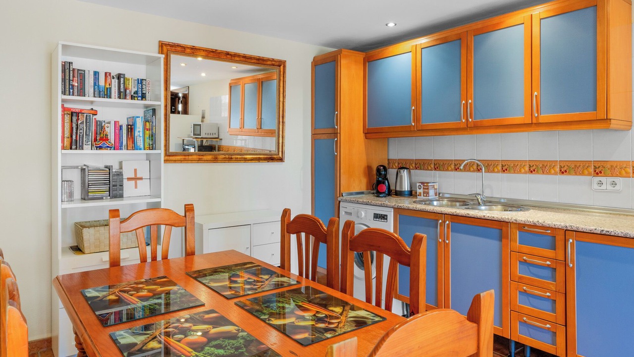 Photo of Kitchen in El Faro