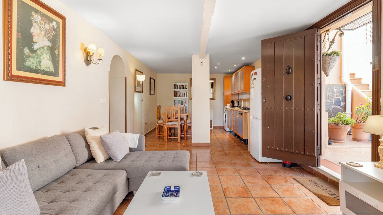 Photo of Livingroom in El Faro
